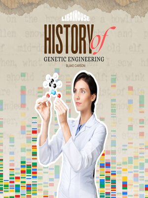 cover image of History of Genetic Engineering